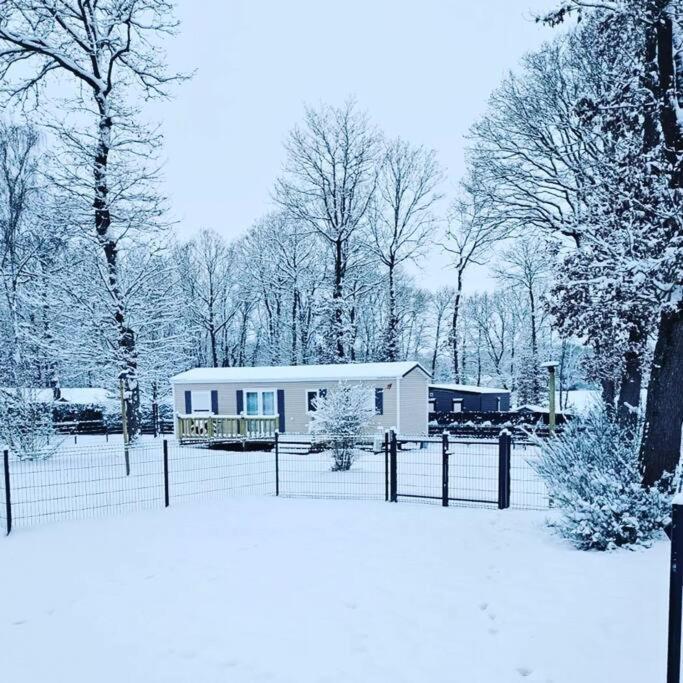 Chez Achille Villa Marcilly-sur-Eure Екстериор снимка