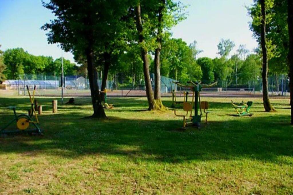Chez Achille Villa Marcilly-sur-Eure Екстериор снимка