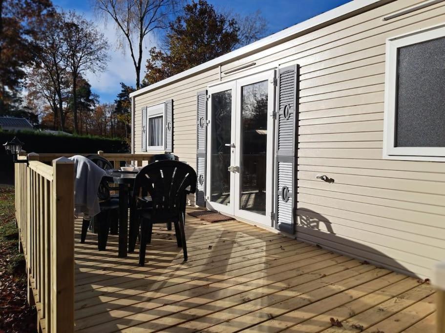 Chez Achille Villa Marcilly-sur-Eure Екстериор снимка