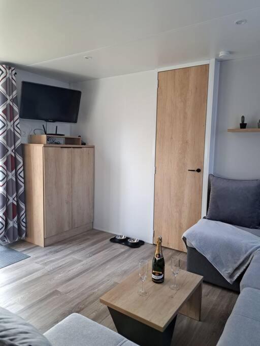 Chez Achille Villa Marcilly-sur-Eure Екстериор снимка