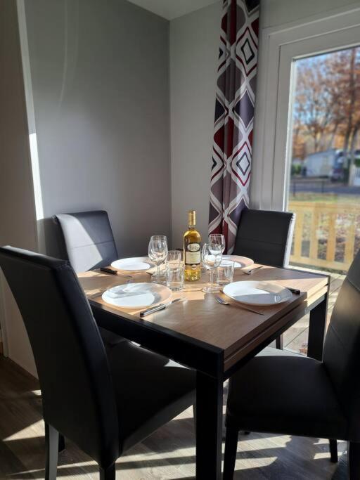 Chez Achille Villa Marcilly-sur-Eure Екстериор снимка