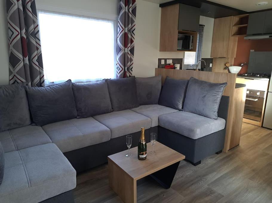Chez Achille Villa Marcilly-sur-Eure Екстериор снимка