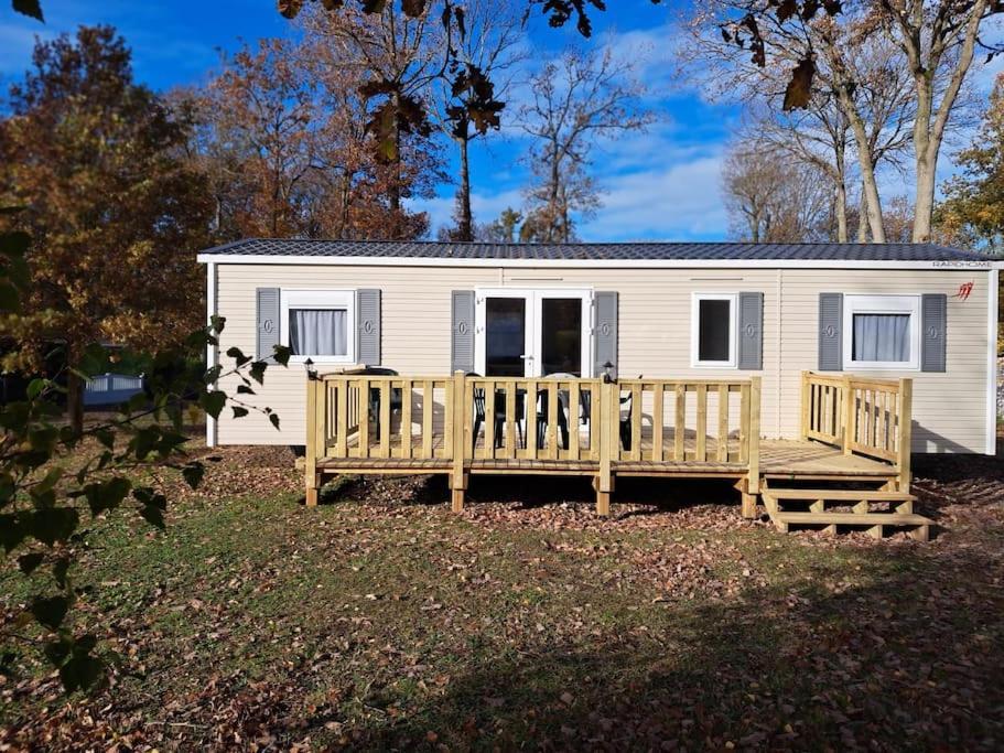 Chez Achille Villa Marcilly-sur-Eure Екстериор снимка