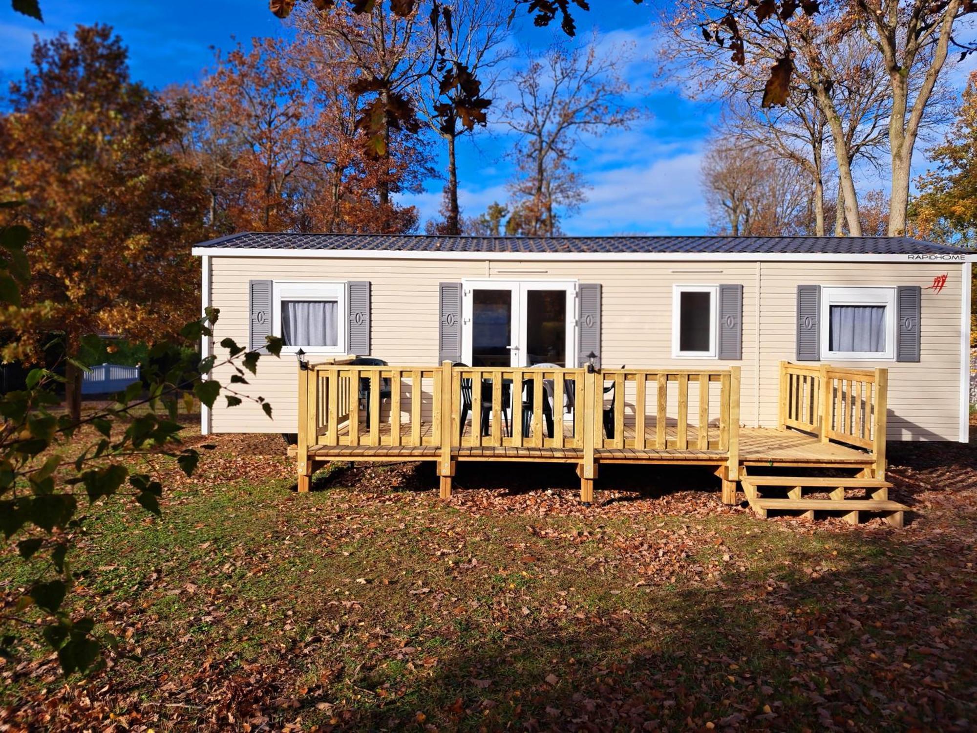 Chez Achille Villa Marcilly-sur-Eure Екстериор снимка